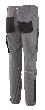 FORTIS Performance Damen-Cargohose Produktbild img2 S