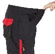 FORTIS Performance Herren-Bundhose Produktbild img3 S