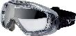 FORTIS Vollsichtbrille Sirius blau/klar Produktbild