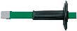 FORTIS Schlitzmeißel mit Handschutz 230/26x7mm Produktbild img1 S