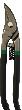 FORTIS Lochschere 250mm rechts Produktbild img2 S