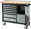 FORTIS Werkstattwagen 1070x460x1020mm Produktbild img3 S