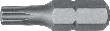 FORTIS Bit 1/4" DIN 3126 C6,3 TX 5x25 Produktbild