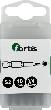 FORTIS Bit 1/4" für TX-Schrauben DIN 3126 E6,3 Produktbild
