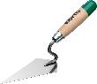 FORTIS Hamburger Putzkelle rostfrei 140mm Produktbild