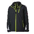 FORTIS Twenty-Four 3-in-1-Jacke schwarz Produktbild