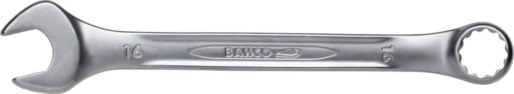 BAHCO Ring-Maulschlüssel Nr. 111M, metrisch Produktbild img1 L