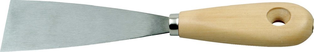 HAROMAC Malerspachtel mit Holzheft Produktbild img1 L