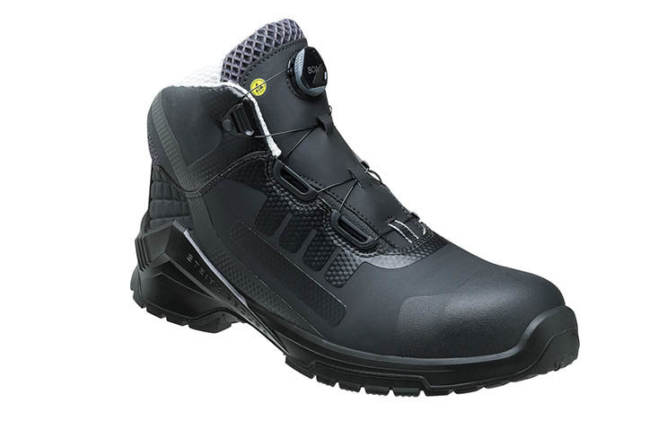 STEITZ SECURA Sicherheitshalbstiefel VD PRO 3800 BOA SF Produktbild img1 L