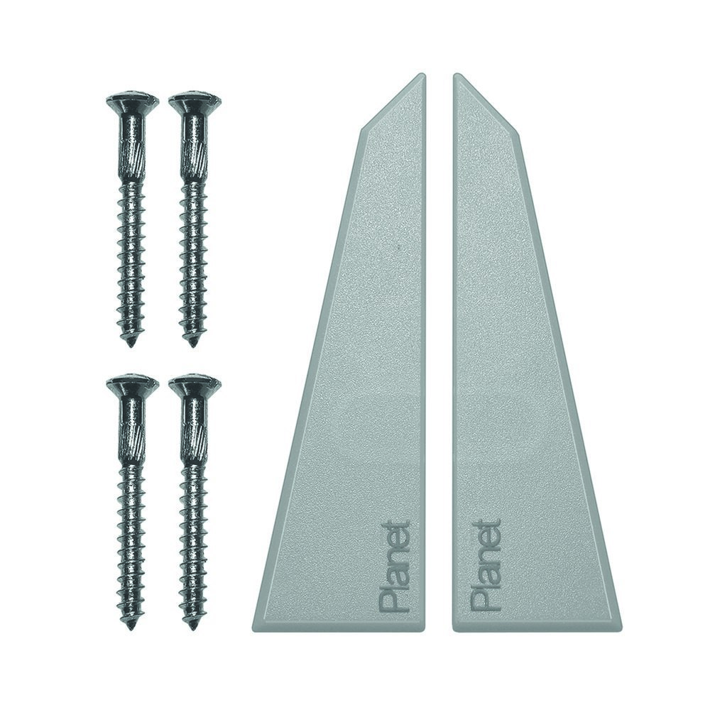 PLANET Abdeckprofil Sockel, Aluminium Produktbild img2 L