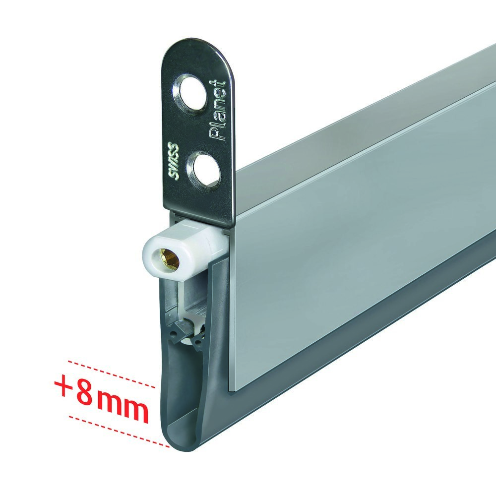 PLANET Türabsenkdichtung HS FH, Silikon Produktbild img6 L