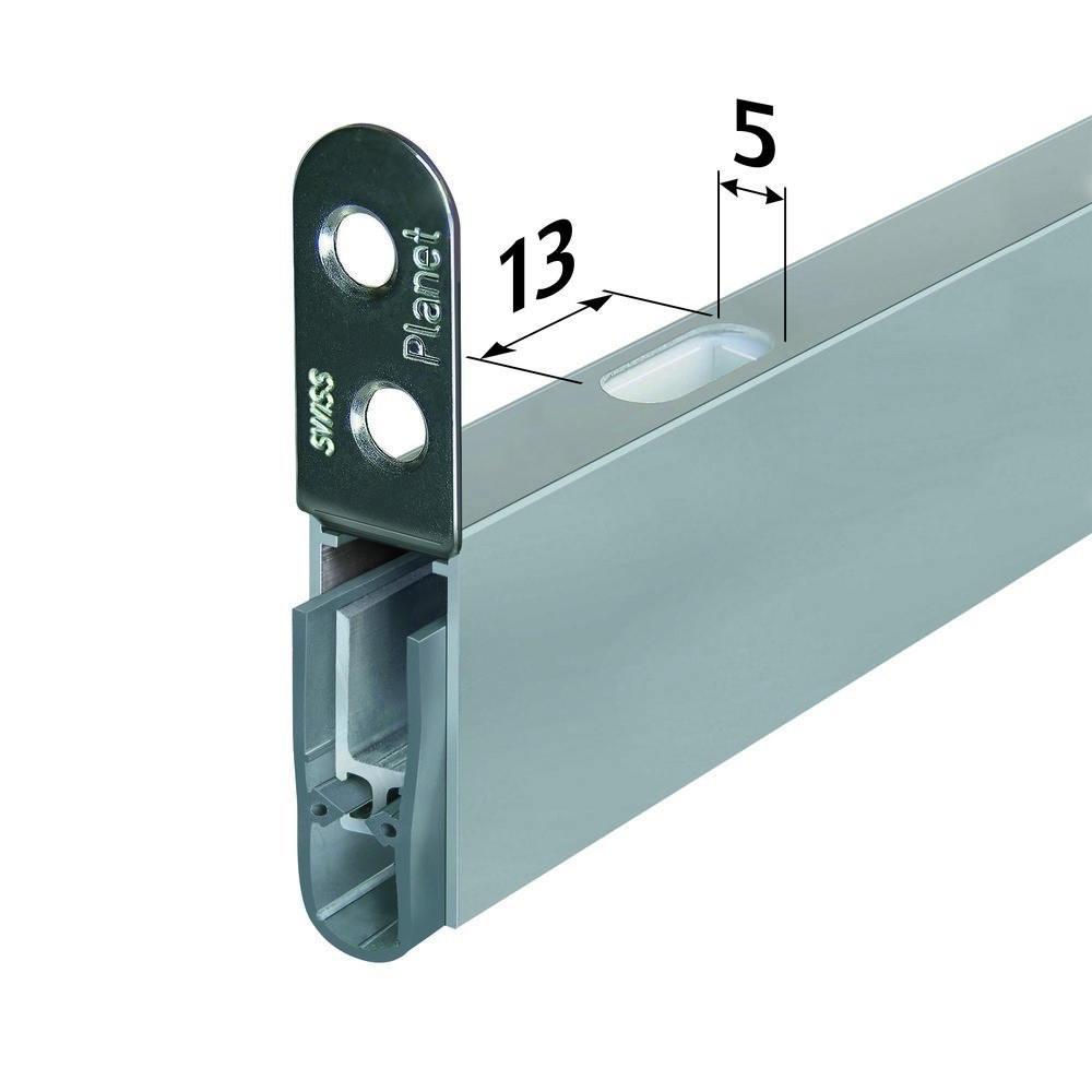 PLANET Türabsenkdichtung HS FH, Silikon Produktbild img5 L