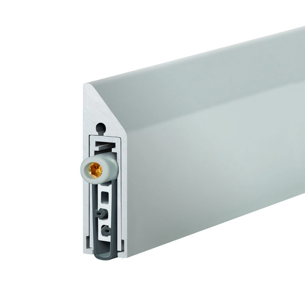 PLANET Glastürdichtung KG-SM-Set schmal, Silikon Produktbild img1 L