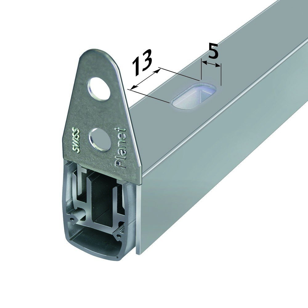 PLANET Türabsenkdichtung MF FH, Silikon Produktbild img5 L