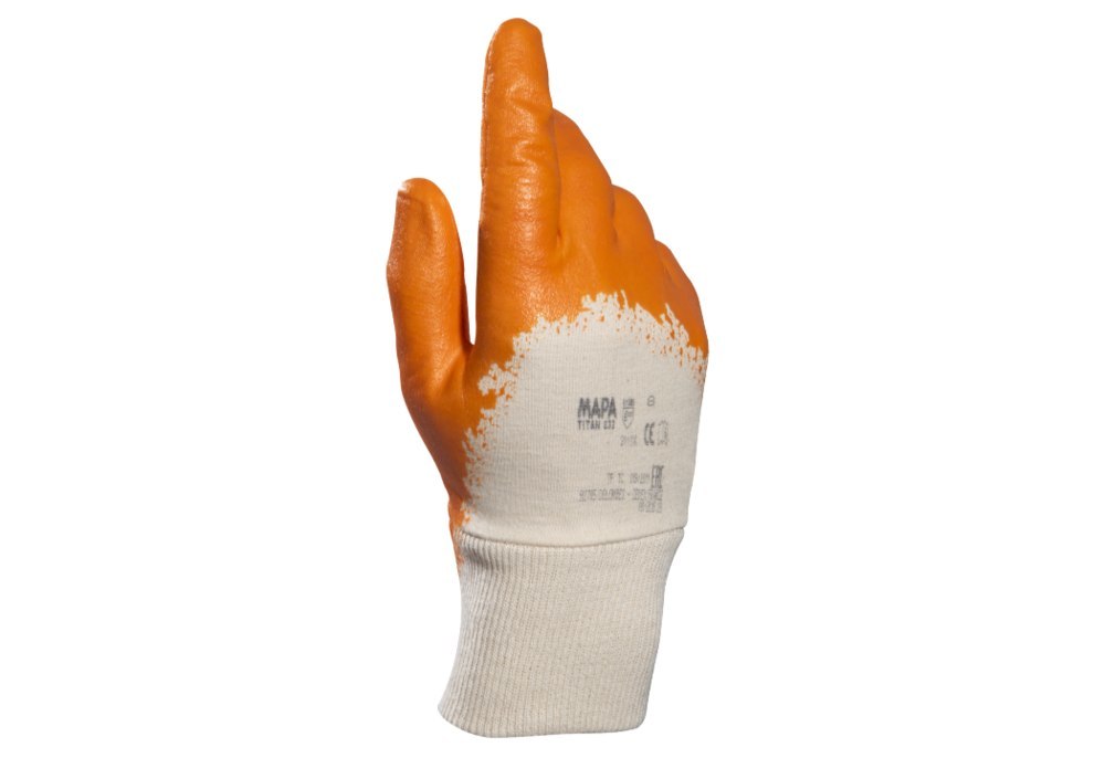 MAPA Arbeitshandschuh Titan 833 Produktbild img1 L