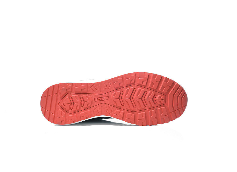 ELTEN Sicherheitshalbschuh LIVAS black-red Low Produktbild img6 L