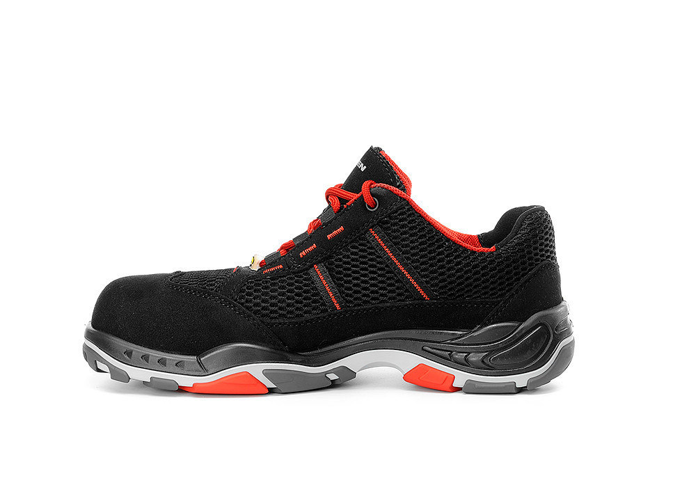 ELTEN Sicherheitshalbschuh MOTION Air Produktbild img4 L