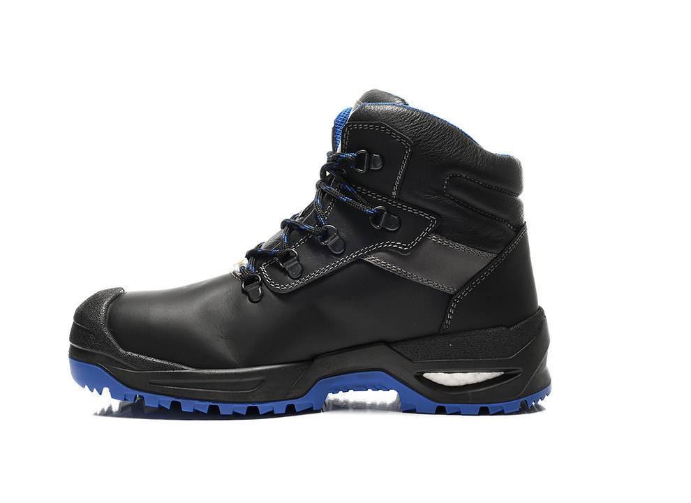 ELTEN Stiefel STEFANO XXSG black-blue Mid Produktbild img4 L