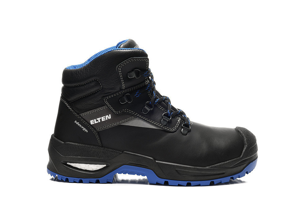 ELTEN Stiefel STEFANO XXSG black-blue Mid Produktbild img2 L