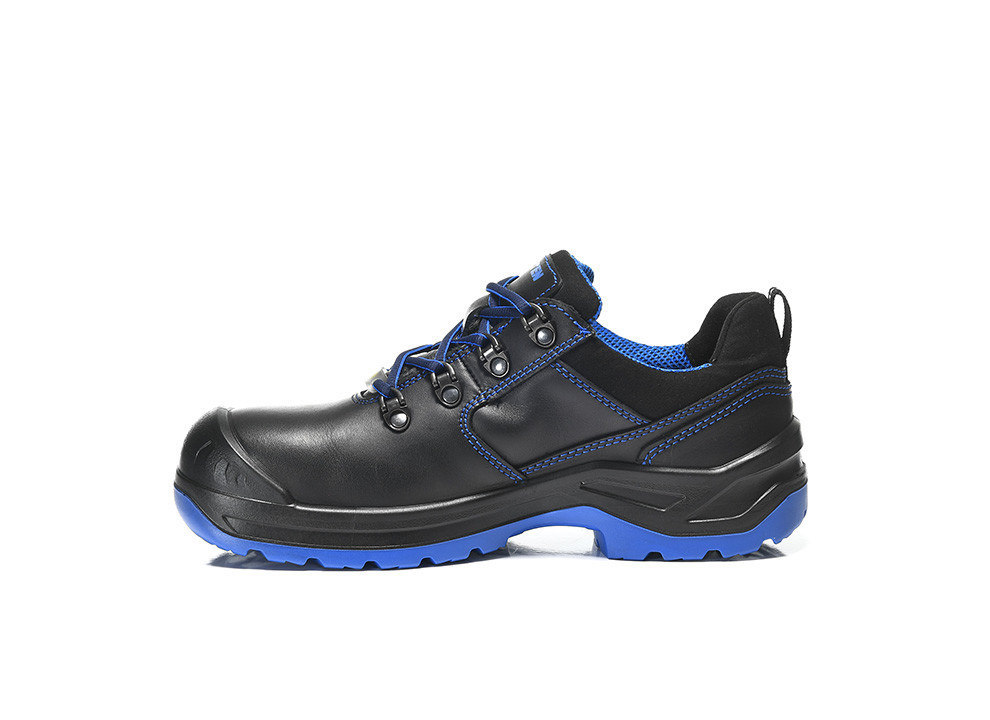 ELTEN Damenschuh LENA black-blue Low Produktbild img4 L