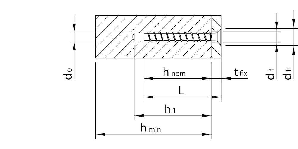 HECO KS 5,0 x 40, Kabelschellenschraube, T-Drive, A2K, 200 St. Produktbild img2 L