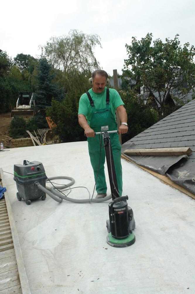 EIBENSTOCK Elektrowerkzeuge Betonschleifer EBS 235.1 Produktbild img2 L