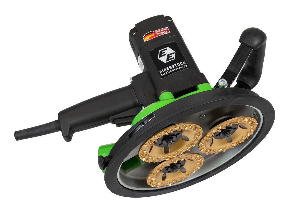 EIBENSTOCK Elektrowerkzeuge EPF 200-3 Sanierungsfräse Produktbild img1 L