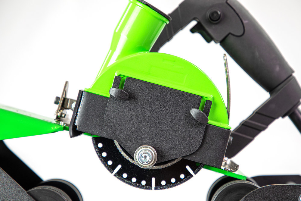 EIBENSTOCK Elektrowerkzeuge Rohrtrennsystem ERC 350 Eibenstock Produktbild img8 L