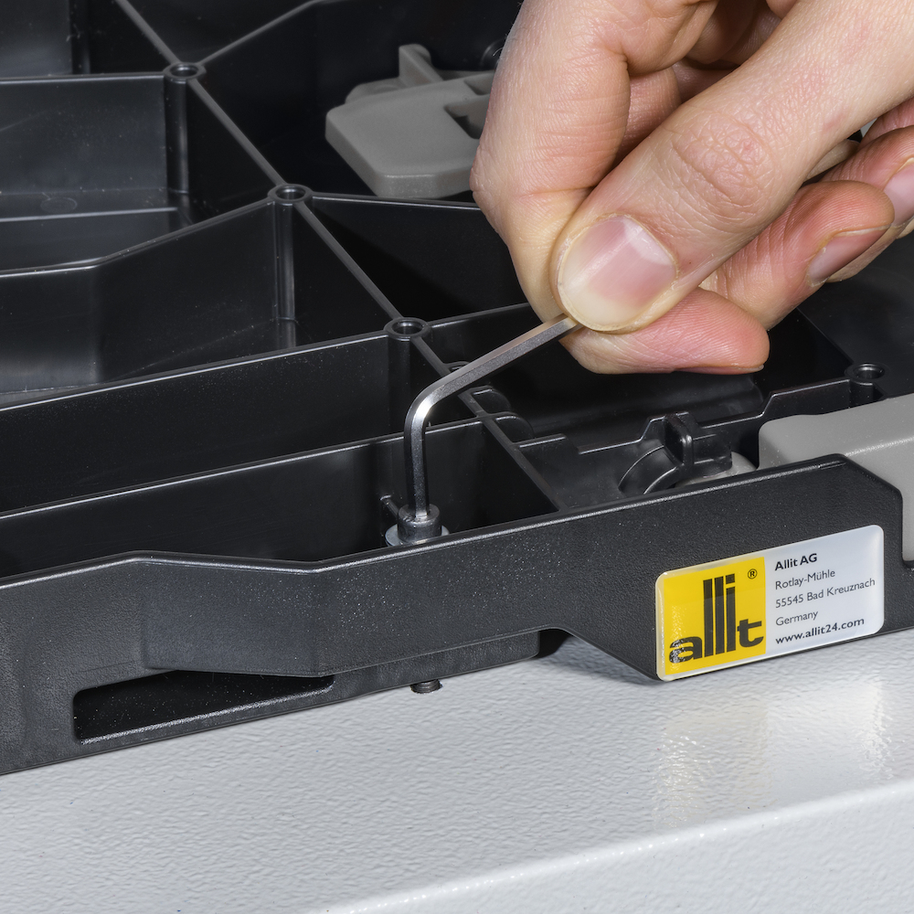 allit Multi-Adapter Platte Produktbild img6 L