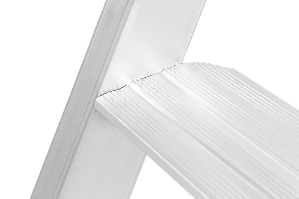 HYMER Stufenstehleiter Produktbild img4 L