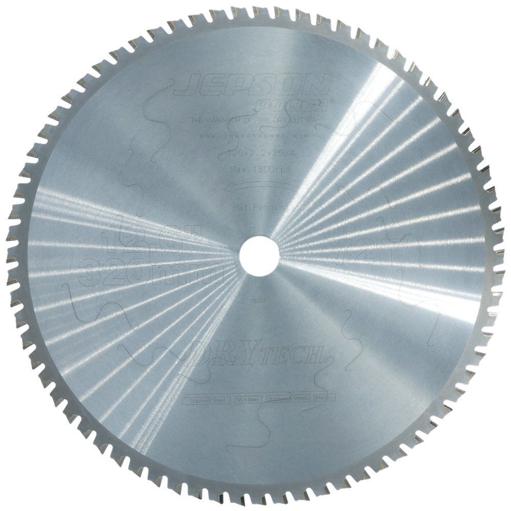 JEPSON POWER HM-Sägeblatt Drytech D=320mm 72Z 149 Produktbild img1 L