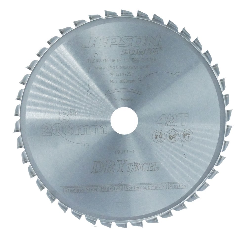 JEPSON POWER HM-Sägeblatt Drytech Produktbild img2 L