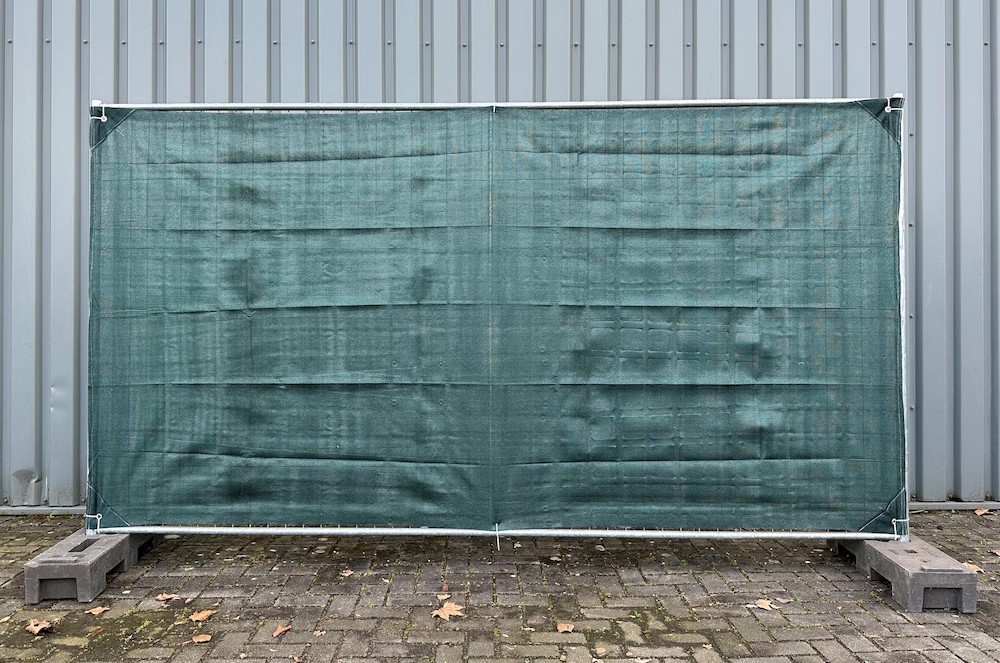 Martin Becker Verpackungen BAUZAUN-SICHTSCHUTZNETZ grün Produktbild img2 L