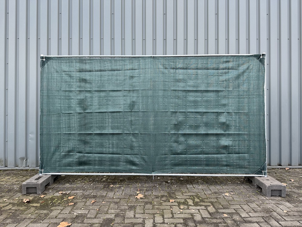 Martin Becker Verpackungen BAUZAUN-SICHTSCHUTZNETZ grün Produktbild img3 L