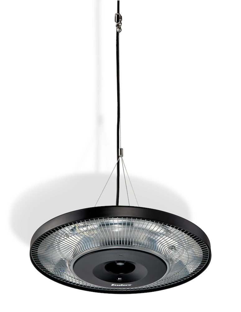 Enders Terrassen-Heizstrahler Loom 2000 W, Hängestrahler Produktbild img1 L