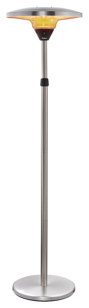 Enders Terrassen-Heizstrahler Oron 2000 W, Standstrahler Produktbild img2 L