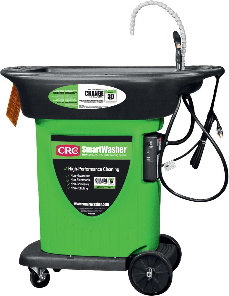 SMARTWASHER Teilereiniger & Bremsenreiniger Produktbild img1 L