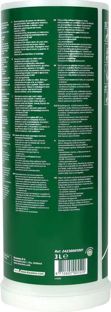 DREUMEX Handreiniger Sensitive One2Clean Kartusche Produktbild img2 L