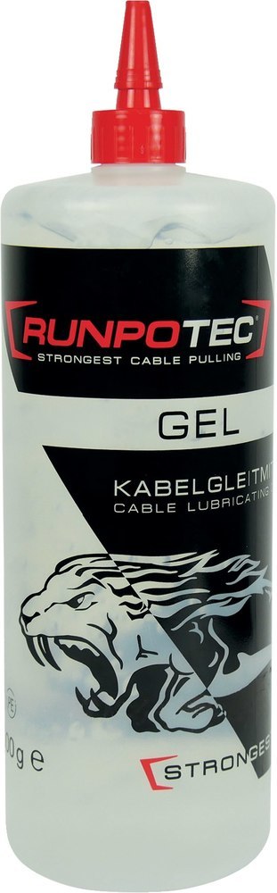 RUNPOTEC Kabel-Gleitmittel-Gel 1000ml Produktbild img1 L