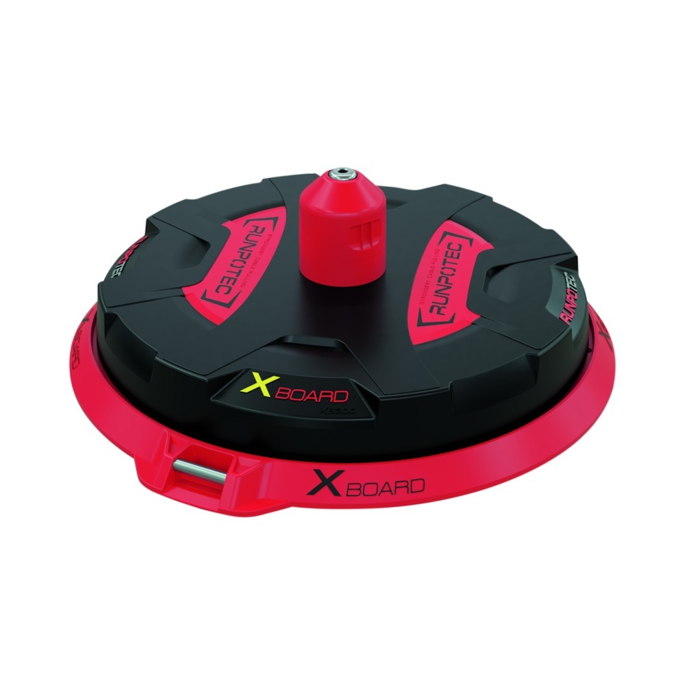 RUNPOTEC X BOARD Profi Kabelabroller XB300 Produktbild img2 L