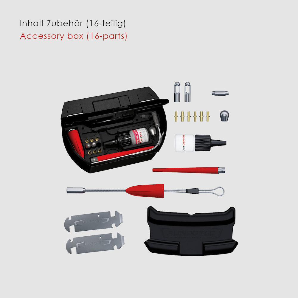 RUNPOTEC Kabeleinziehwerkzeug 3mm ohne Meterzähler, Bandlänge 50m Produktbild img7 L