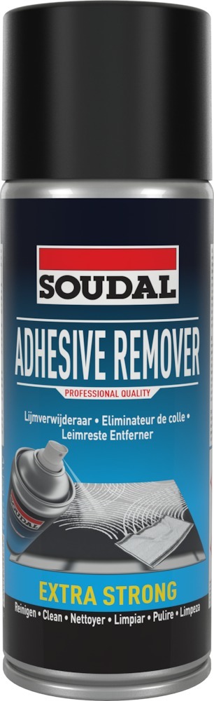 SOUDAL Adhesive Remover 400ml Produktbild img1 L