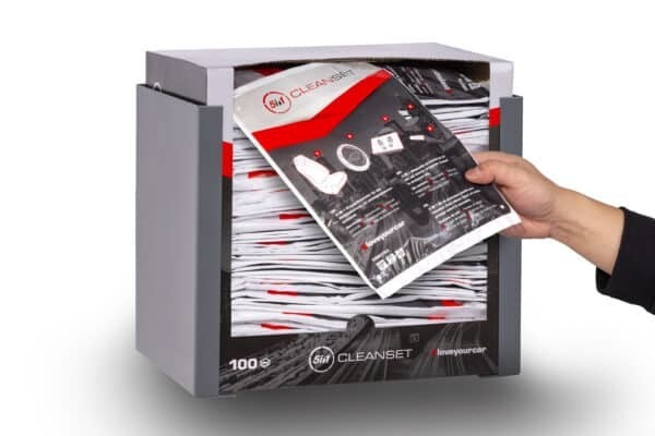 Serwo WandhalterClean Set Produktbild img1 L