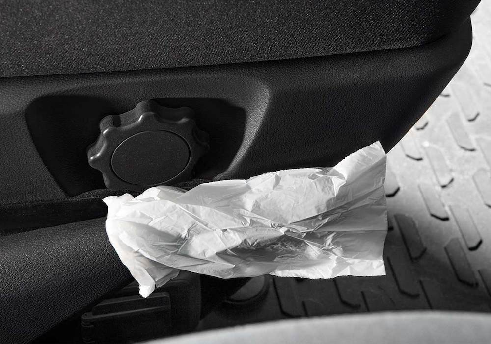 Serwo Handbremsschoner mit elastischem Band, 11x21cm Produktbild img1 L