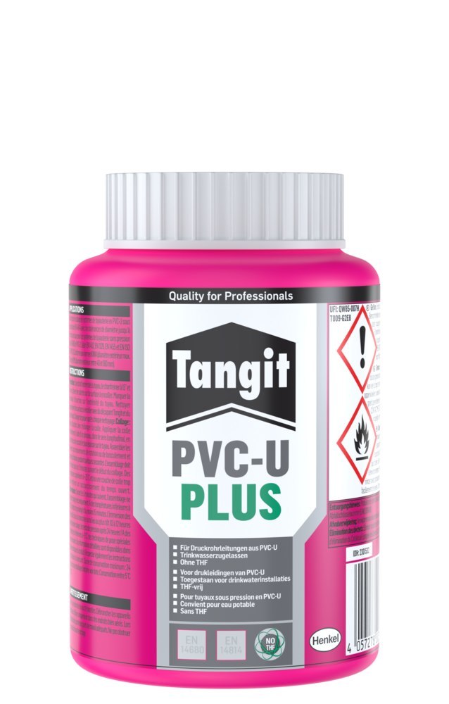 Tangit PVC-U Plus Klebstoff 500g Produktbild img2 L