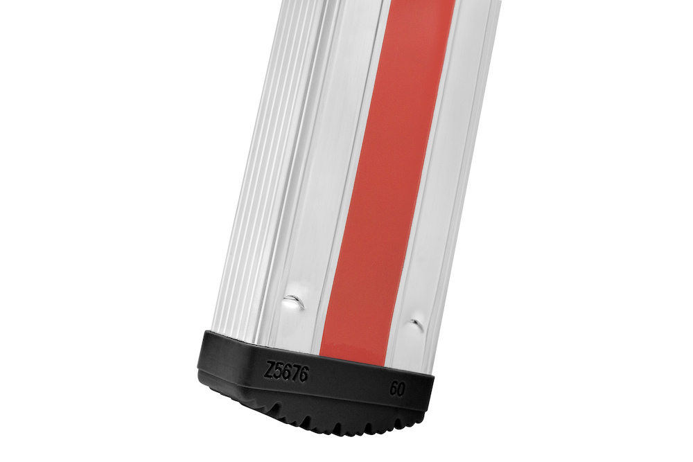 HYMER Stufenmehrzweckleiter, dreiteilig Produktbild img4 L