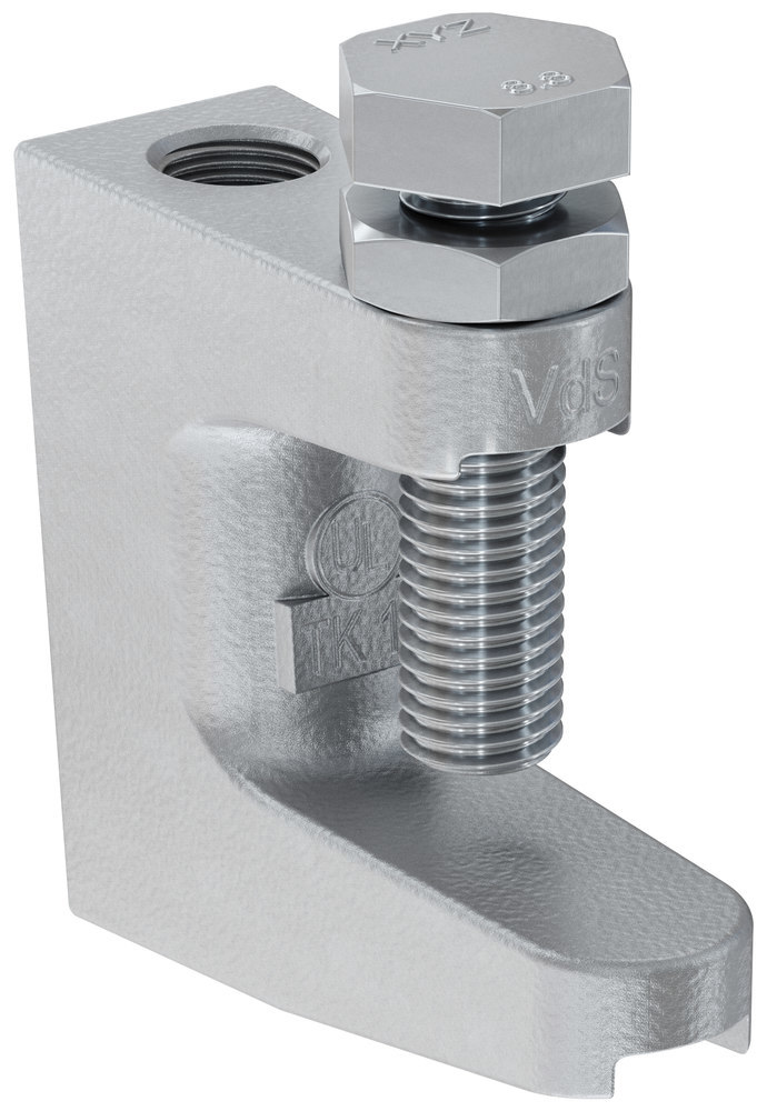 fischer Trägerklammer TKL, Stahl galvanisch verzinkt Produktbild img1 L