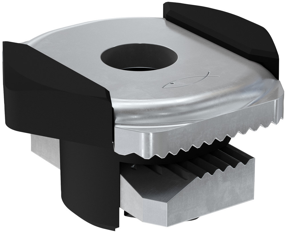 fischer Schiebemutter FSM Clix M, verzinkt Produktbild img1 L