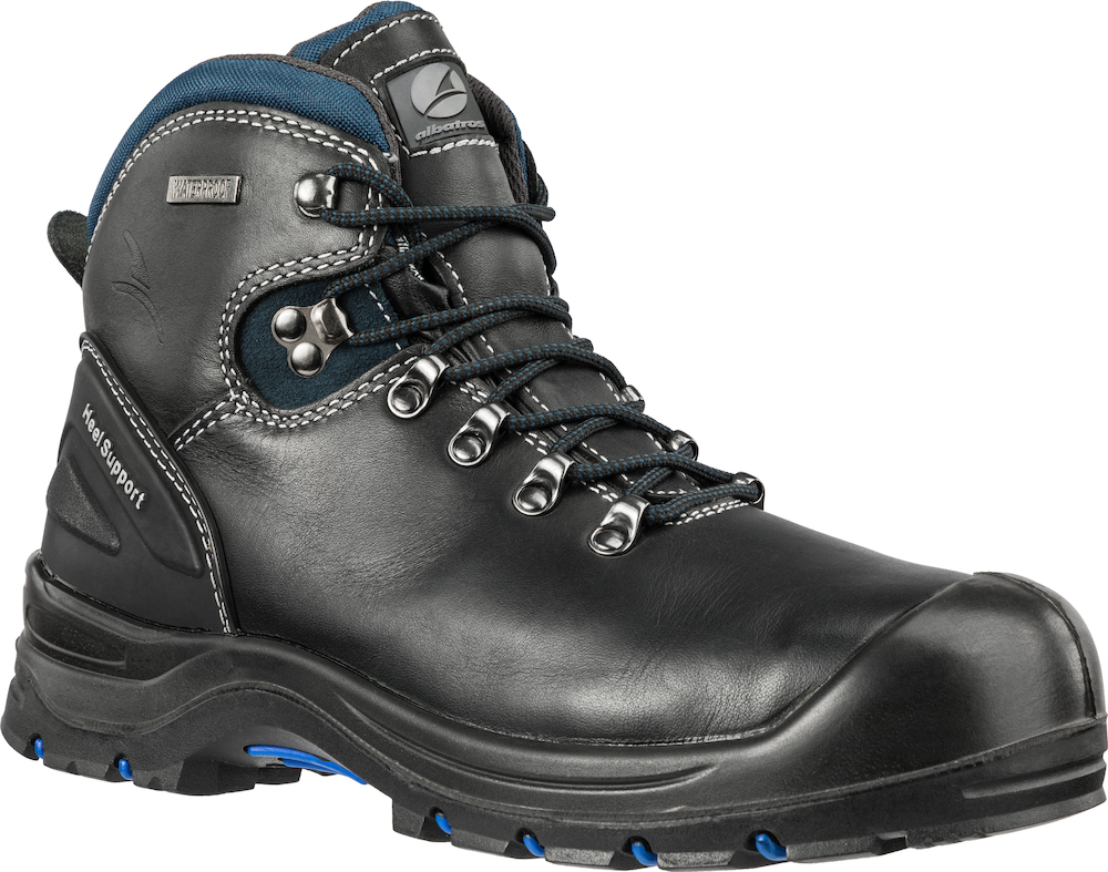albatros Sicherheitsstiefel 631750 X-Treme CTX Mid S3 HRO WR SRC, Größe 40 Produktbild img1 L