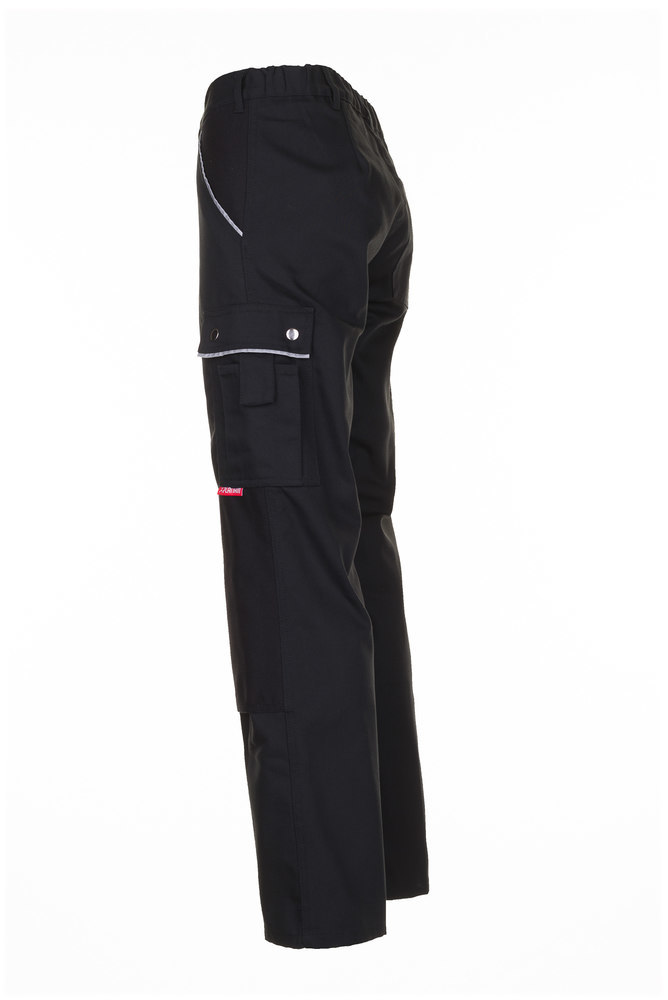 PLANAM Bundhose Canvas 320 2124 Produktbild img13 L